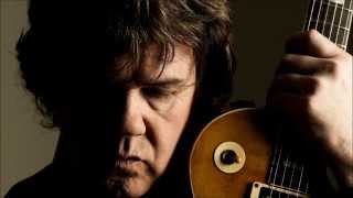 Gary Moore Parisienne walkways backing track by Paul Gilmore [upl. by Wessling745]