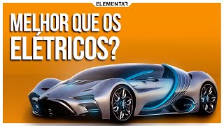 A VERDADE sobre os Carros a Hidrogênio [upl. by Ykroc]