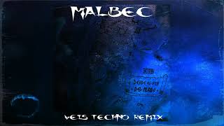 DUKI  Malbec  TECHNO REMIX [upl. by Aerdna]