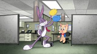 The Looney Tunes Show S1 E24  The Shelf [upl. by Assila]