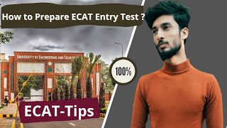 Fast way to Prepare ECAT Entry Test  ECAT Preparation Guide  ECAT Lecture 2021  ECAT Paper Guide [upl. by Sutelc]