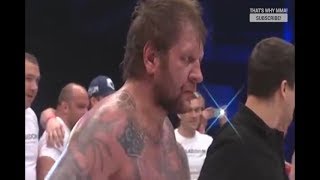 Aleksander EMELIANENKO vs Dmitry SOSNOVSKIY Unexpected LOSS UPSET [upl. by Anirbed527]