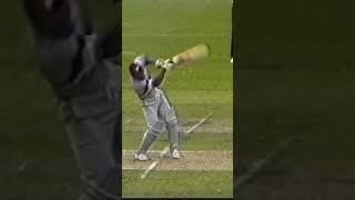 WASIM AKRAM VS VIV RICHARDS 🏏 [upl. by Feetal257]