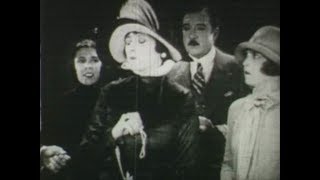 quotStars of Yesterdayquot 1931 clip featuring Theda Bara [upl. by Aserahs421]