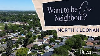 Living In North Kildonan Winnipeg MB What its like living in this popular Manitoba Community 2023 [upl. by Nuahsed]