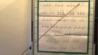 Lesson 3 Arabic from the Beginning [upl. by Ecenaj]