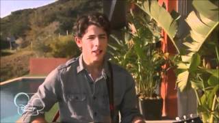 Your Biggest Fan Jonas La HD Nick Jonas [upl. by Minna]