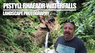 Pistyll Rhaeadr Waterfalls  Landscape Photography [upl. by Sauncho844]