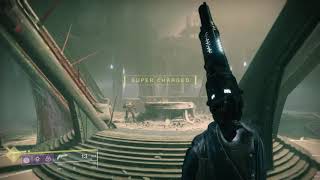 Destiny 2 Shadowkeep  Chamber of Night amp Horned Wreath Location [upl. by Rezzani464]