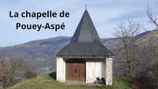 La petite chapelle de PoueyAspé [upl. by Alejoa]