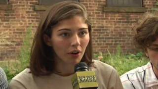 CHAIRLIFT INTERVIEW  NYNOISETV [upl. by Warp]