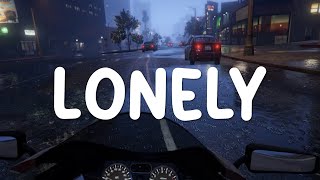 Lonely  Akon Lyrics [upl. by Oleta627]