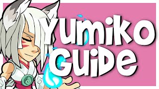 Yumiko Brawlhalla Guide [upl. by Tay]