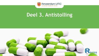 CVRM en Hart en Vaatziekten  Deel 3  Antistolling [upl. by Eniron459]