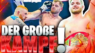 🏆🥊Trymacs vs Mcky  Alle Highlights vom Boxkampf [upl. by Gina108]