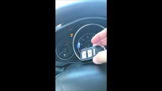 Honda Fit Starting Issues  2016 Honda Fit [upl. by Bennir]