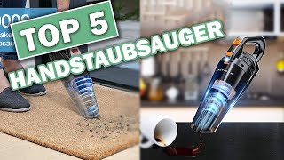 Besten Handstaubsauger im Vergleich  Top 5 Handstaubsauger Test [upl. by Bowler15]