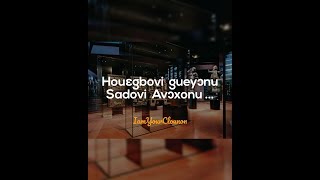 PANÉGYRIQUE HOUÈGBONOU —IAMYOURCLOUNON [upl. by Milinda115]