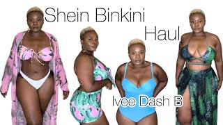 BIKINI TRYON HAUL  SHEIN SWIMSUIT HAUL 2022 viral shein sheinhaul bikini bikinibodies [upl. by Eciral]