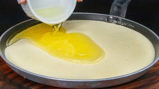 You have never prepared semolina like this Super simple recipe [upl. by Sldney]