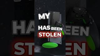 My Xbox got STOLEN UPDATE 😱 [upl. by Notsgnal]