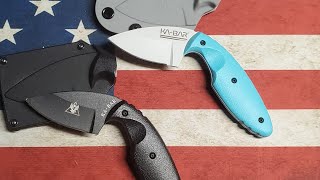 KABAR USSF Astro TDI Knife [upl. by Ainnek]