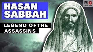 Hasan Sabbah Legend of the Assassins [upl. by Nauhs]