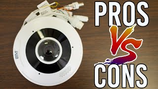 Pros amp Cons Of A Fisheye Camera [upl. by Eagle]