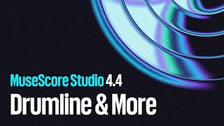 MuseScore Studio 44 Drumline engraving upgrades amp more [upl. by Melvena]