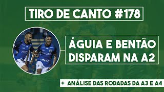 SÃO JOSÉ E SÃO BENTO LÍDERES DO PAULISTÃO A2  Debate ao vivo  Tiro de Canto 178 [upl. by Rogers]