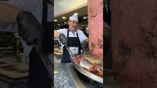 Afyon Gamze Dönerde Bol Şerbetli Sucuk Döner…😋😋 [upl. by Mesics]