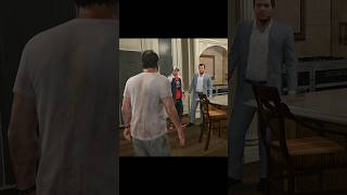 Trevor meets Michaelgta5 fun gaming [upl. by Atims]