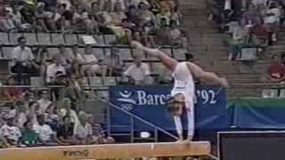 Henrietta Onodi  1992 Barcelona Olympic  BB [upl. by Victorine278]