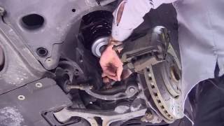 How to Convert the Air Suspension on MercedesBenz® W220 with Airmatic® amp 4MATIC® to Coil Springs [upl. by Chrissa238]