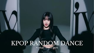 KPOP RANDOM DANCE  2023 VERSION [upl. by Noivad483]