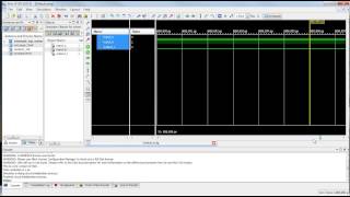 Basic Programming on Spartan6 FPGA LED Interfacing with Switch [upl. by Seugram894]