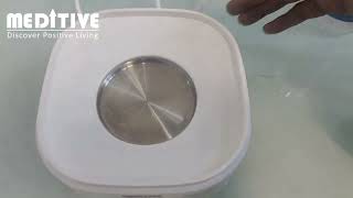 How to Remove scaling for MEDITIVE Bottle Steam Steriliser for Baby Bottles [upl. by Ibed267]