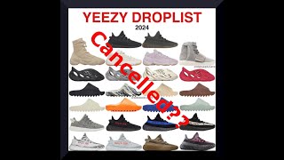 Yeezy Update FOG Athletic release and MORE [upl. by Khajeh]