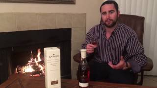 Camus Borderies VSOP Cognac Review No 9 [upl. by Bucher]