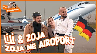 Lili amp Zoja  Zoja ne airoport [upl. by Drazze]