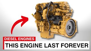 6 Diesel Truck Engines That Last FOREVER [upl. by Atilegna]