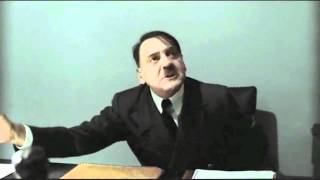 Hitler is informed hes won the war [upl. by Enaid660]