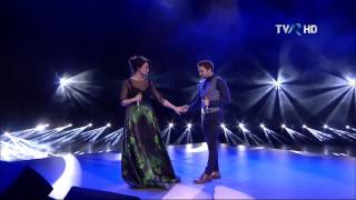 Cezar Dometi amp Alice Jeckel  De ce Eurovision 2017 Romania Live Audition [upl. by Volkan]