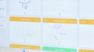 Walton County schools add Magma Math program to customize learning in realtime [upl. by Yramliw]