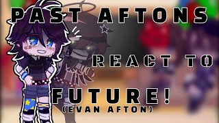 PAST AFTONS React To FUTURE EVANCC AFTON 24 REMAKE [upl. by Eduardo]