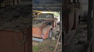 FORD F100 BARN FINDflippingcars for profit cars ford classiccars barnfind [upl. by Maureene]