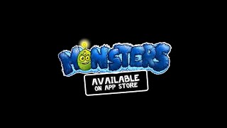 MONSTERS  Game Trailer 2014 [upl. by Edyak]