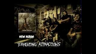 CALCINED  Tormenting Attractions official Trailer New album 2015 [upl. by Nnomae]