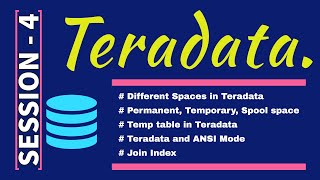 Teradata Tutorial for beginners  Teradata complete training  Teradata interview questions answers [upl. by Etka653]