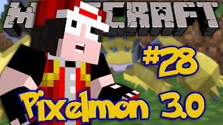 Minecraft Pixelmon 30  Episode 28  GALVANTULA [upl. by Aihsoj]